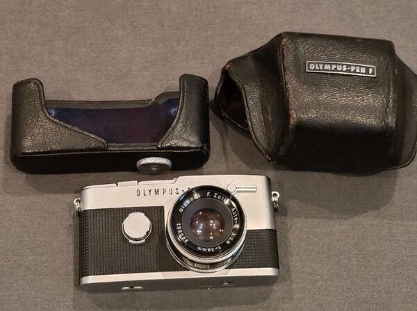 OLYMPUS PEN FV