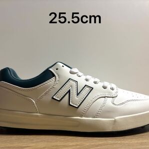 未使用 26.5cm 2E ニューバランスゴルフシューズ UGC480PA ホワイト