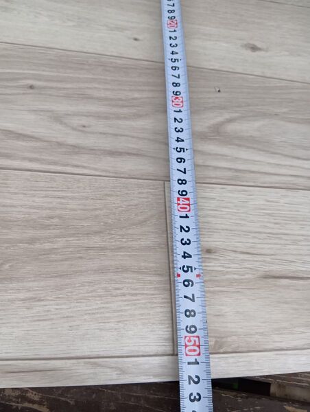 クッションフロア 1.7m×0.5m 1.2m×0.9 2本セット