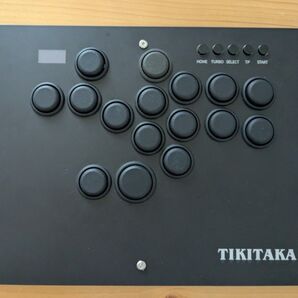 Tikitaka d16 レバーレス