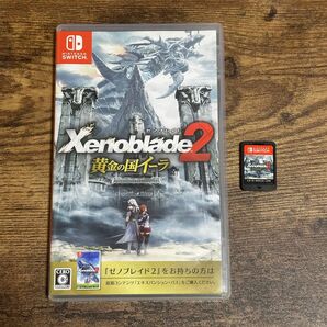 #19 【Switch】 ゼノブレイド2 黄金の国イーラ