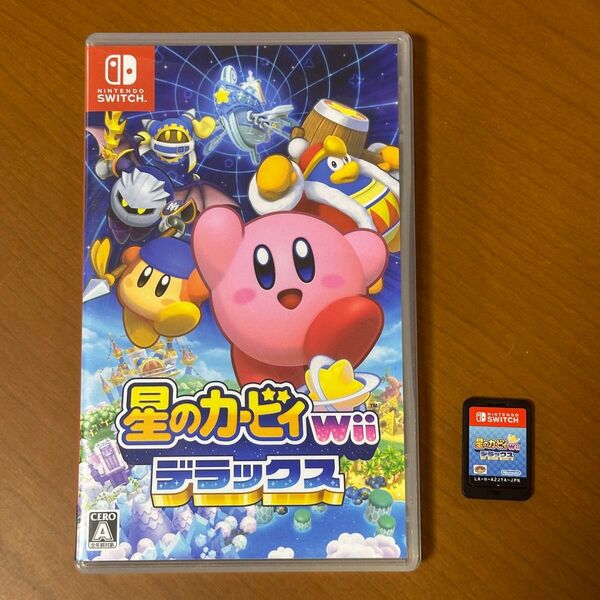 #9【Switch】 星のカービィ Wii デラックス