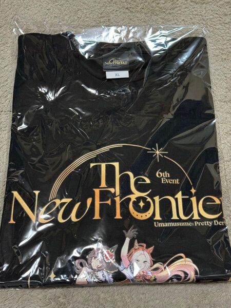ウマ娘 ライブイベント 6th SS席特典Tシャツ