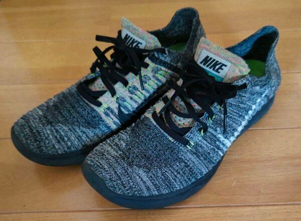 NIKE FREE RN FLYKNIT 26cm フライニット