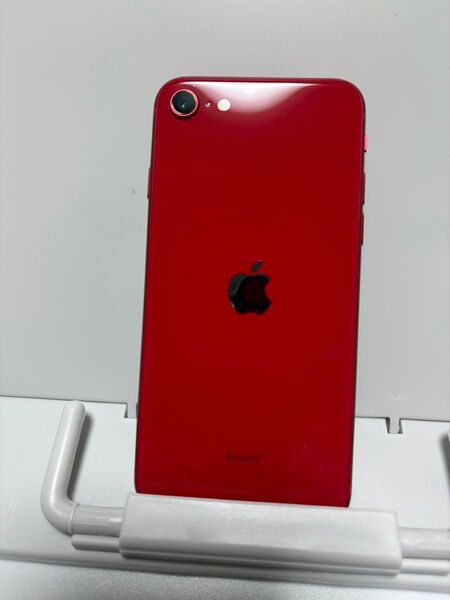 ジャンク iPhoneSE(第二世代) 64GB レッド