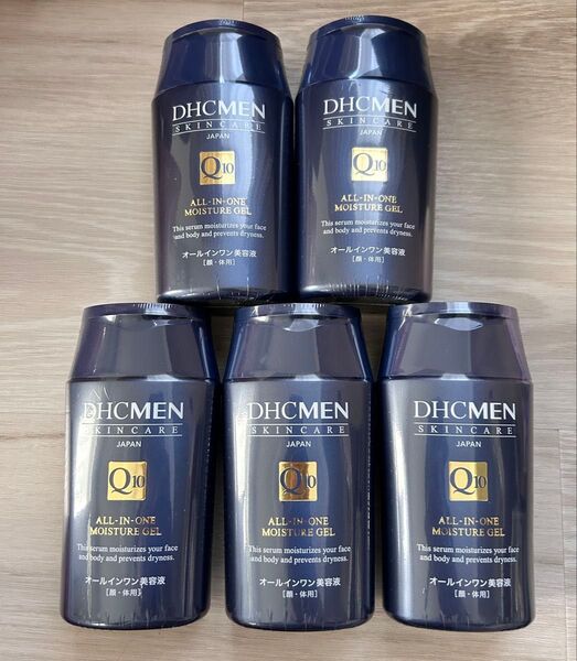 DHC MEN オールインワン モイスチュアジェル<顔・体用 美容液>