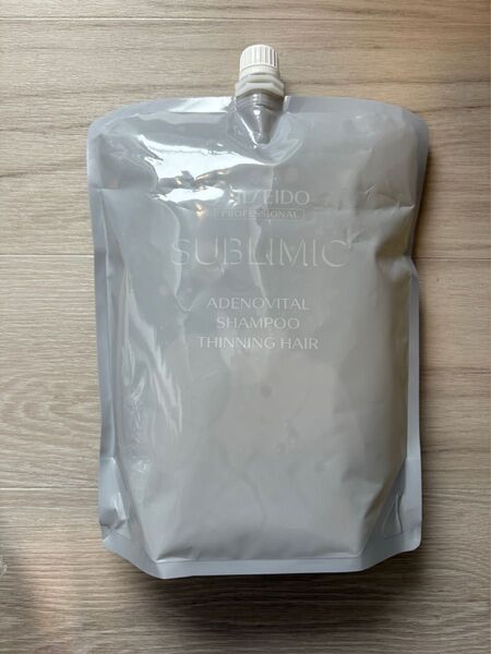 資生堂 サブリミック アデノバイタル シャンプー レフィル 1800mL SHISEIDO