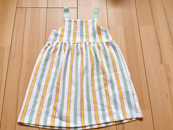 110センチ ZARA ザラキッズ ワンピース