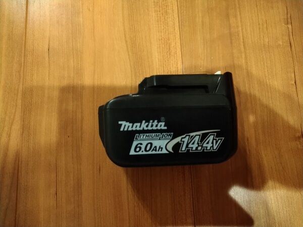 makita マキタ 純正 14.4V 6ah 純正バッテリー BL1460B