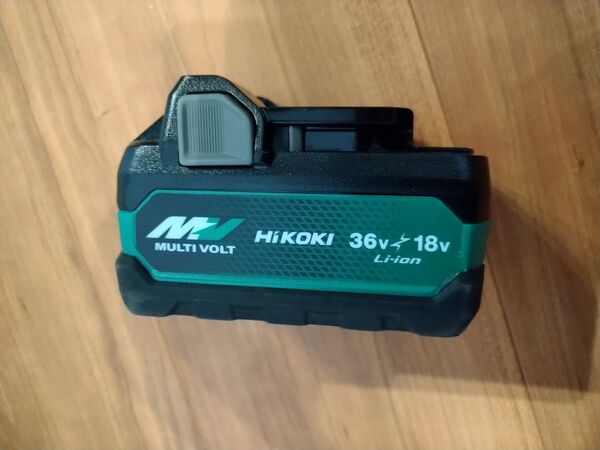 HiKOKI ハイコーキ マルチボルト 36V 純正バッテリー BSL36A18X