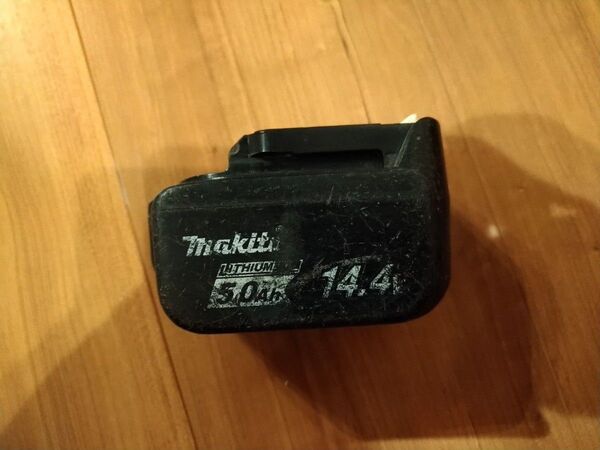 makita マキタ 純正 14.4v 5.0ah バッテリー BL1450