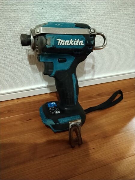 makita マキタ 14.4V インパクトドライバー TD161D