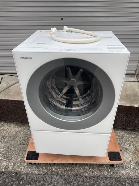 ★2018年製★ Panasonic NA-VG730L ドラム式洗濯乾燥機 ドラム式洗濯機 洗濯/乾燥容量 7/3.5キロ