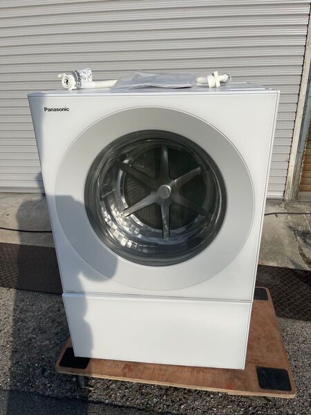 ★2020年製★ Panasonic NA-VG740L ドラム式洗濯乾燥機