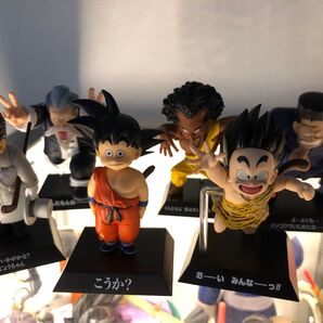 ドラゴンボール 一番くじ EX アーカイブス フィギュア 6体セット