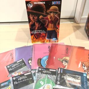 一番くじ ワンピース 試練のその先 A賞 おまけ多数