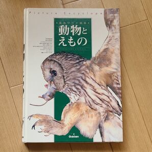 原色ワイド図鑑 動物とえもの Gakken