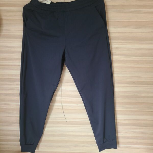 UNIQLO ウルトラストレッチアクティブジョガーパンツ 丈長め 477748