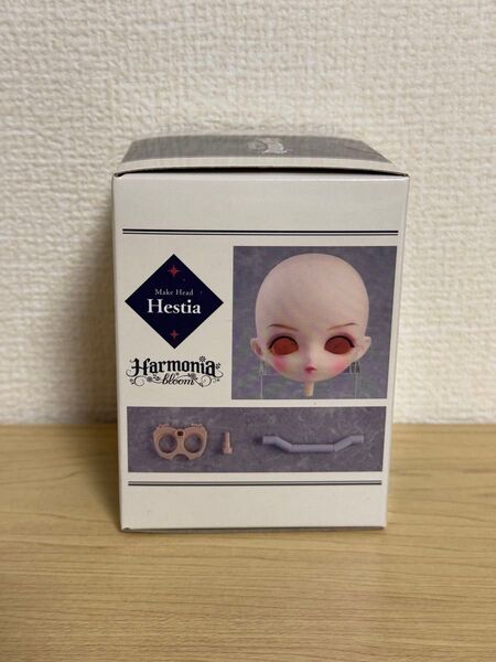 ハルモニアブルーム ヘスティア Harmonia bloom Make Head(Hestia)