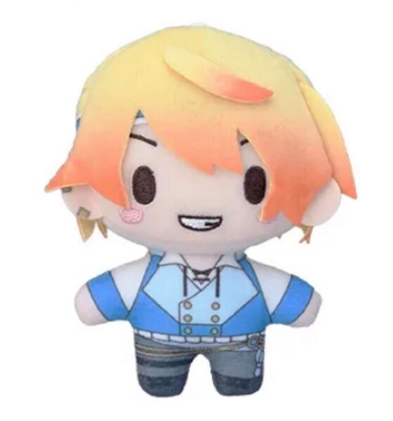 劇場版プロジェクトセカイ ふわぷちマスコット 天馬司