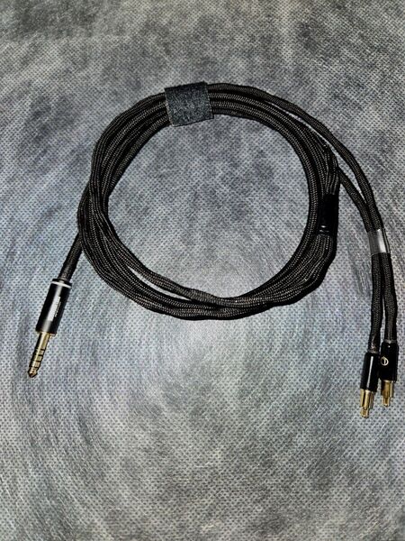 ヘッドホンケーブルMOGAMI 2534 130cm 4.4mm5極 A2DC