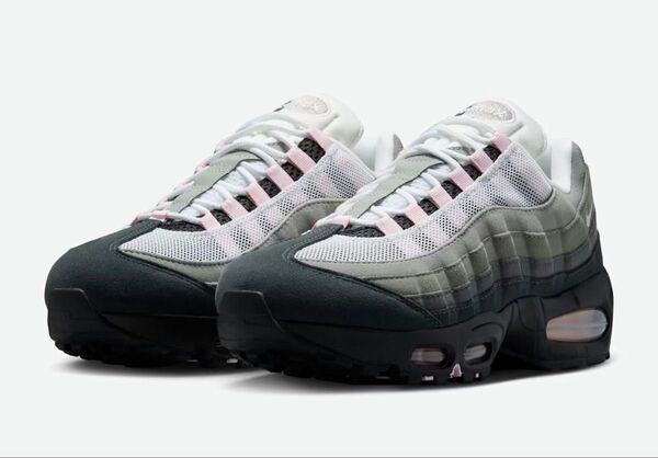 Nike Women's Air Max 95 Big Bubble "Pink Foam"
