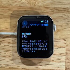 Apple Watch Nike SE GPSモデル 44mm 本体のみ
