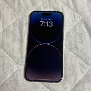 Apple iPhone14pro 512GB SIMフリー シルバー