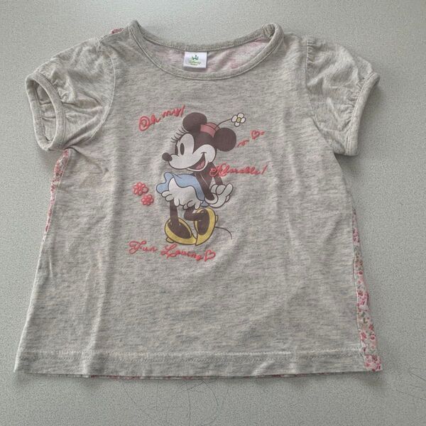 Disney baby ミニーマウス Tシャツ100サイズ