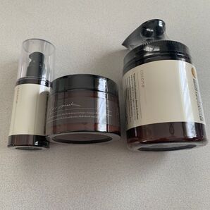 cocone ココネ ヘアケア3点セット