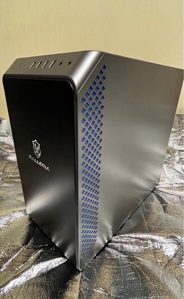 GALLERIA ゲーミングデスクトップPC RM5C-R36 i5-11400 GeForce RTX3060