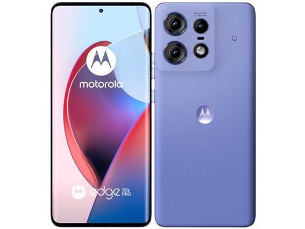 motorola edge 50s pro リュクスラベンダー
