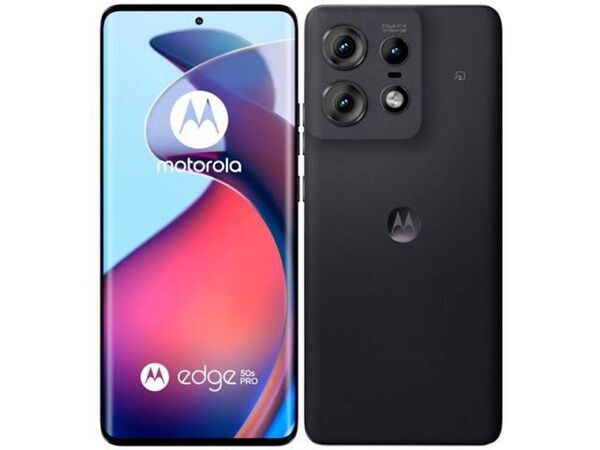 motorola edge 50s pro ブラックビューティー