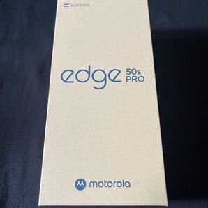 motorola edge 50s pro 白 新品未使用 残債なし