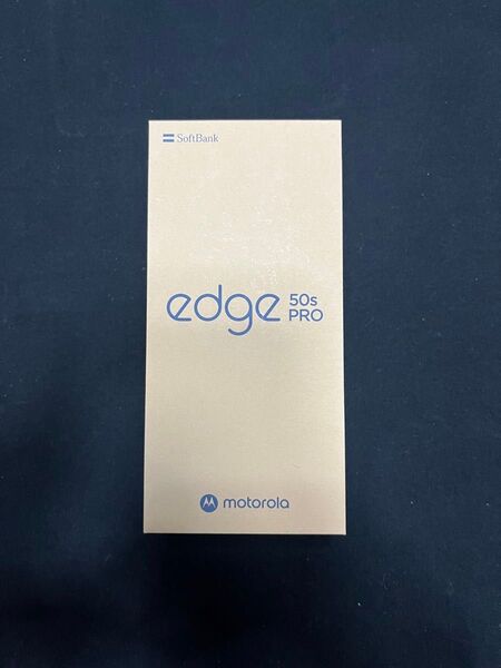 motorola edge 50s pro 本体 新品未使用 リュクスラベンダー SIMフリー 残債なし