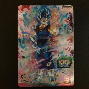 スーパードラゴンボールヒーローズ BM5-ASEC ベジット
