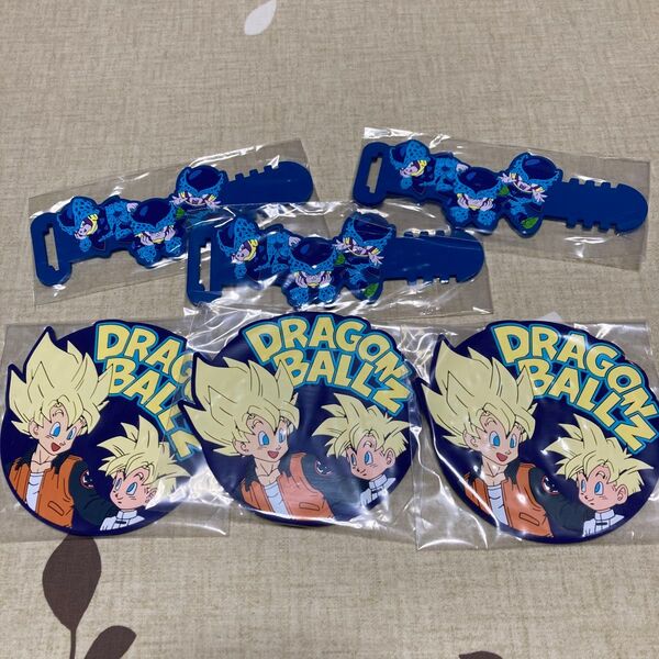 ドラゴンボール一番くじ ラバーコレクション