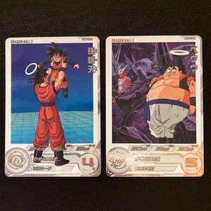 スーパードラゴンボールヒーローズ UGM8-016 DA孫悟天 MM3-019 DA ベクウ