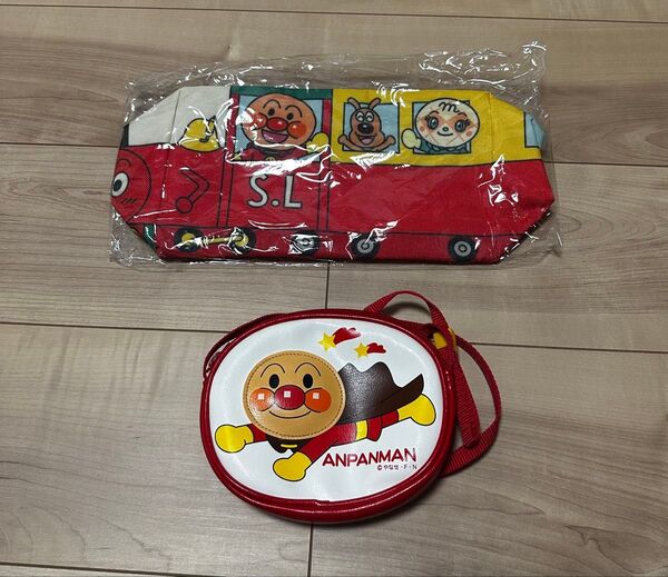 アンパンマン グッズ 2点セット