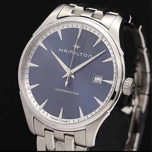 HAMILTON ジャズマスター H32451141 腕時計 メンズ