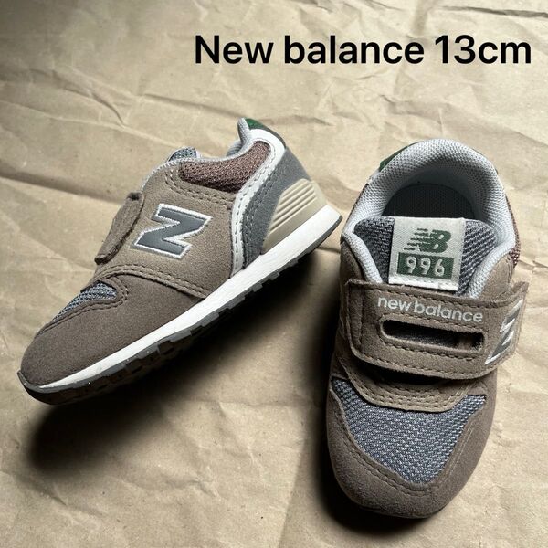 New Balance ニューバランス 996 ベビースニーカー