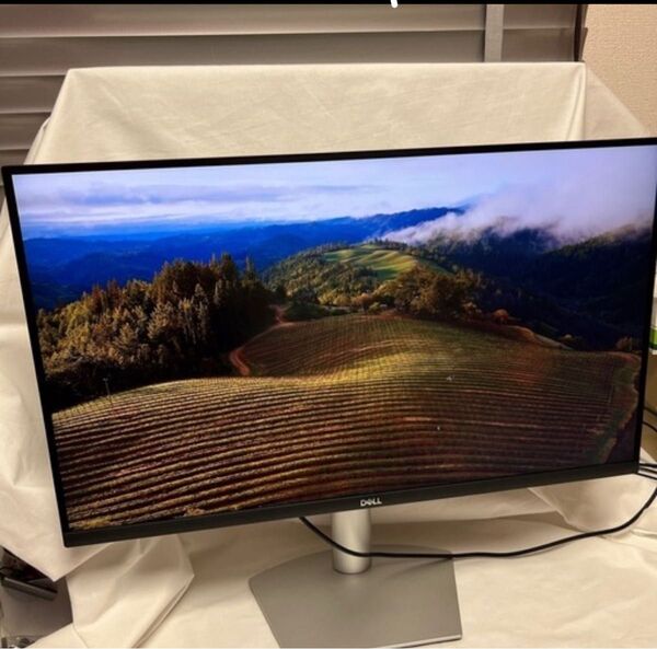 【2台有】Dell 液晶モニター S2721DS デル