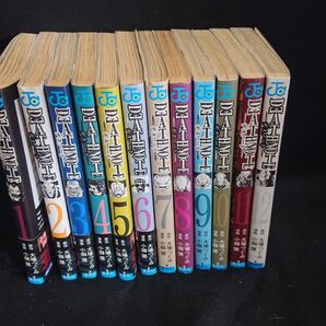 中古漫画 【DEATH NOTE】 デスノート 全12巻セット 新世界の神になる