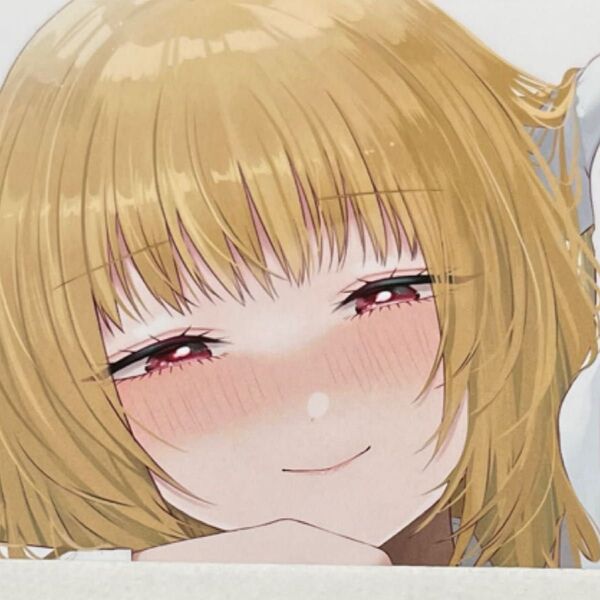 「南條さんは僕に抱かれたい(6)」メロンブックス特典 イラストカード