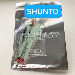 BE:FIRST DOME TOUR アクリルスタンド アクスタ シュント SHUNTO