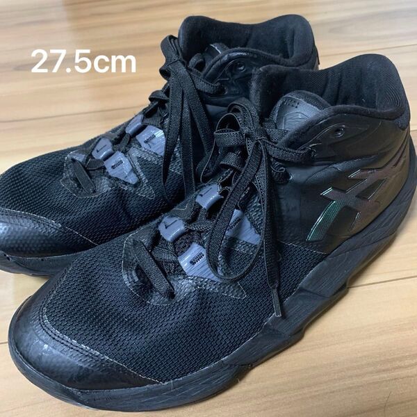 ASICS UNPRE ARS 2 ブラック 27.5cm