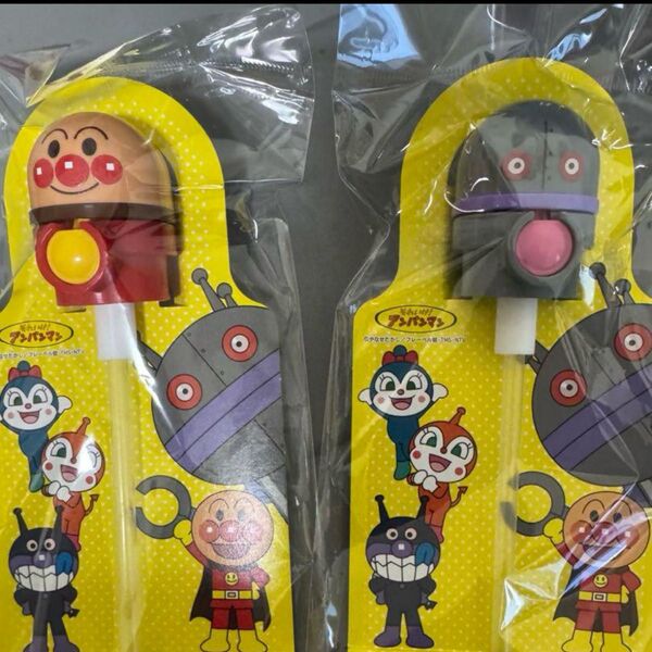 アンパンマンミュージアム限定 ペットボトルキャップセット