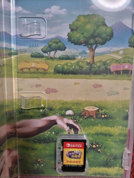 ふたりで!にゃんこ大戦争 Switch ソフト シリアルカードなし