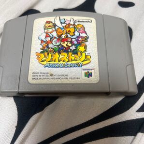 ニンテンドー64マリオストーリ