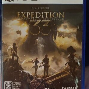 【PS5】 Clair Obsur:Expedition 33
